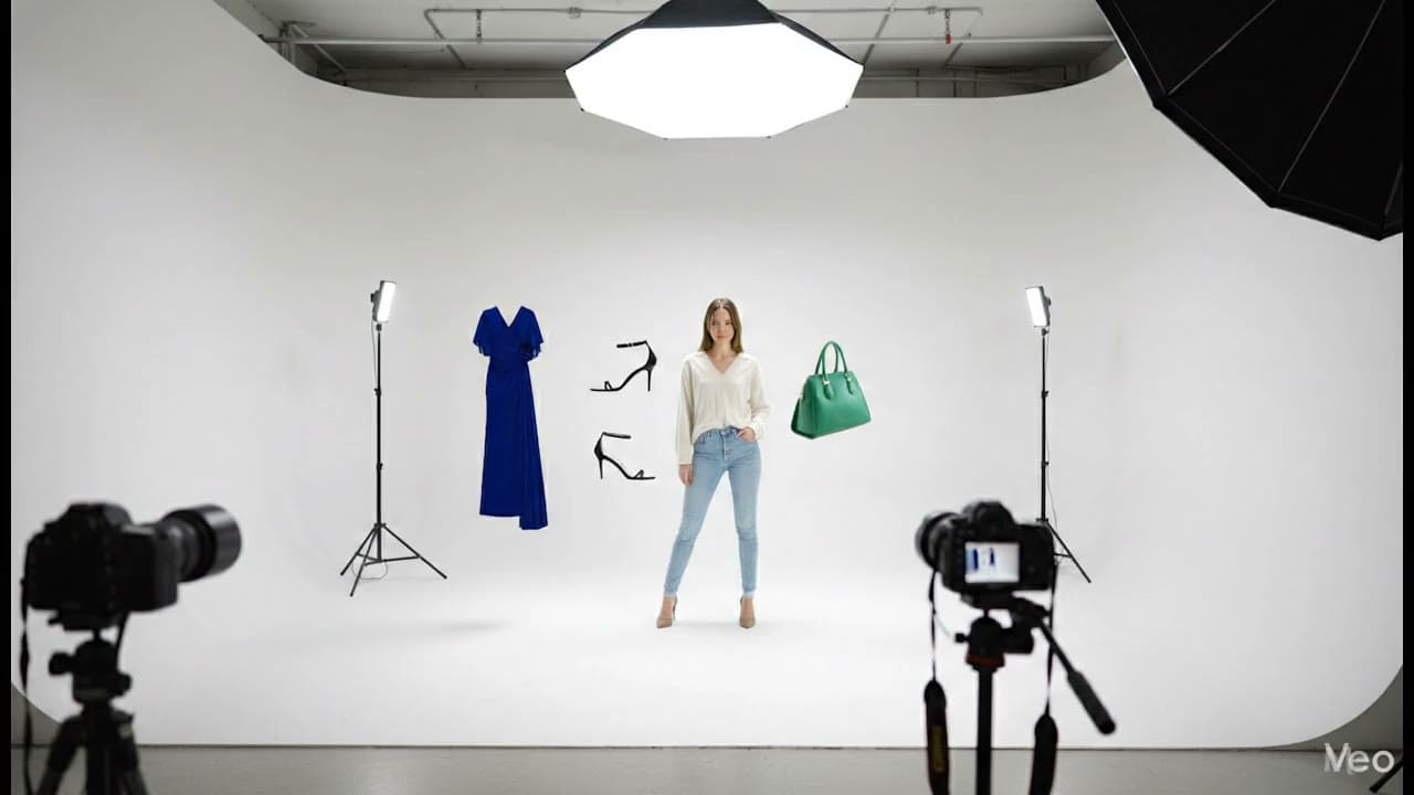 How to Generate AI Fashion Models from Product Photos — Alovia AI Fashion Studio