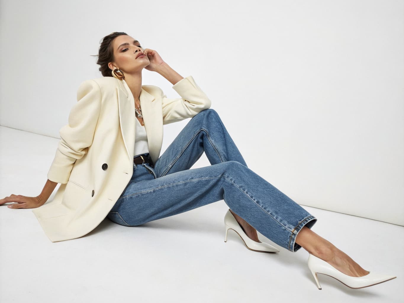 AI Outfit Combination: Style Complete Looks Without Samples