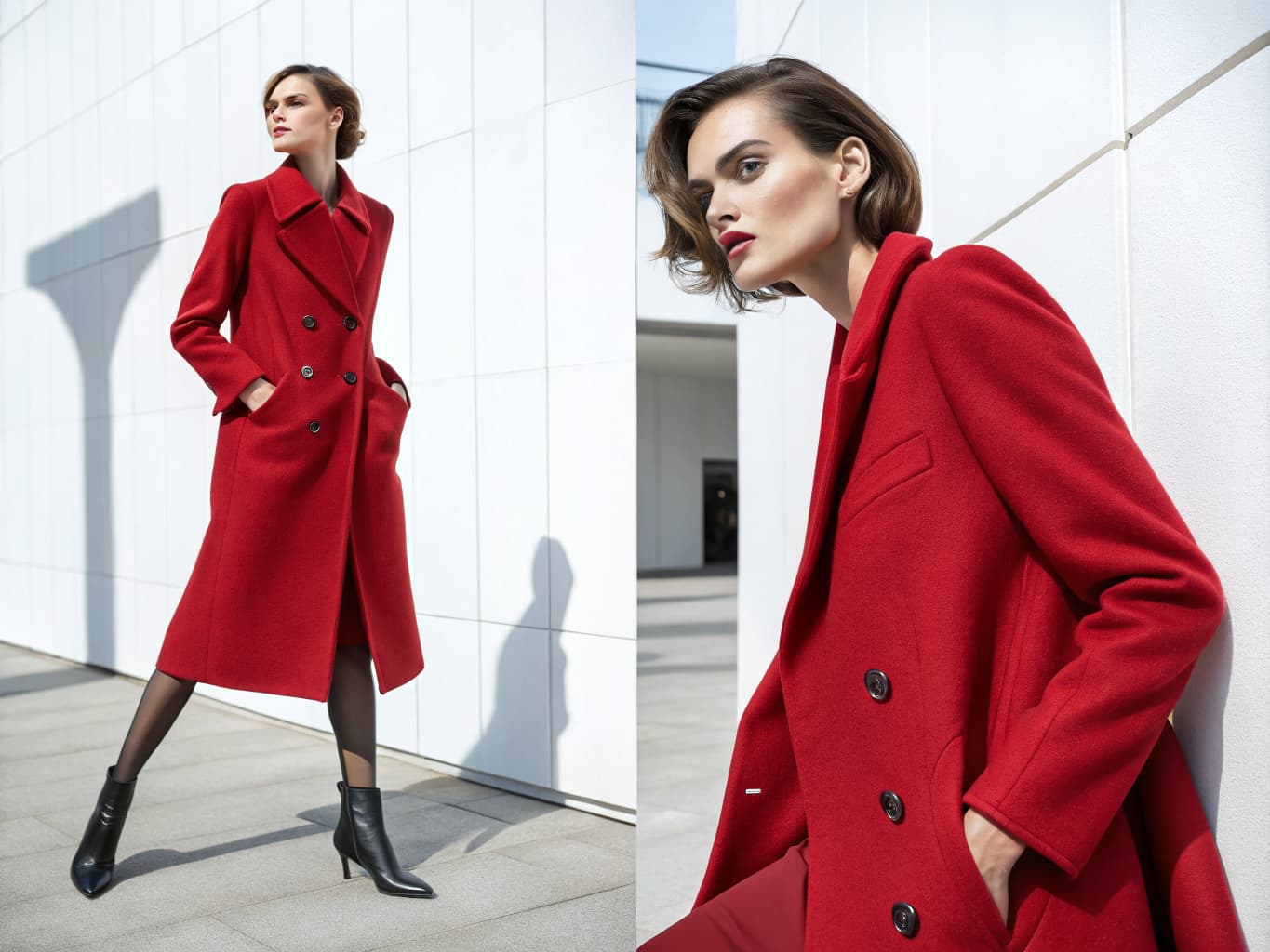 Fashion Pose Swap: 500+ Poses Without a Model Contract